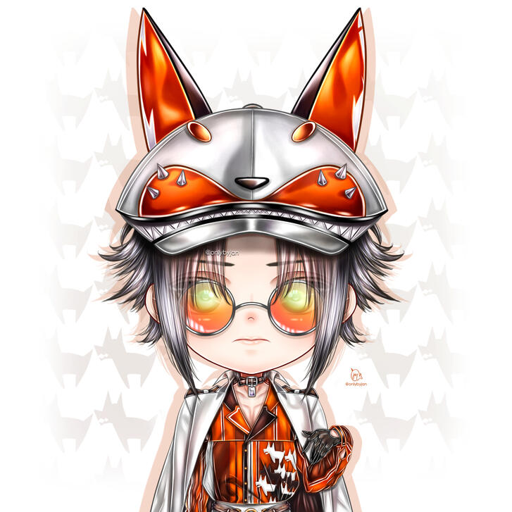 Nijisanji - Mysta Rias