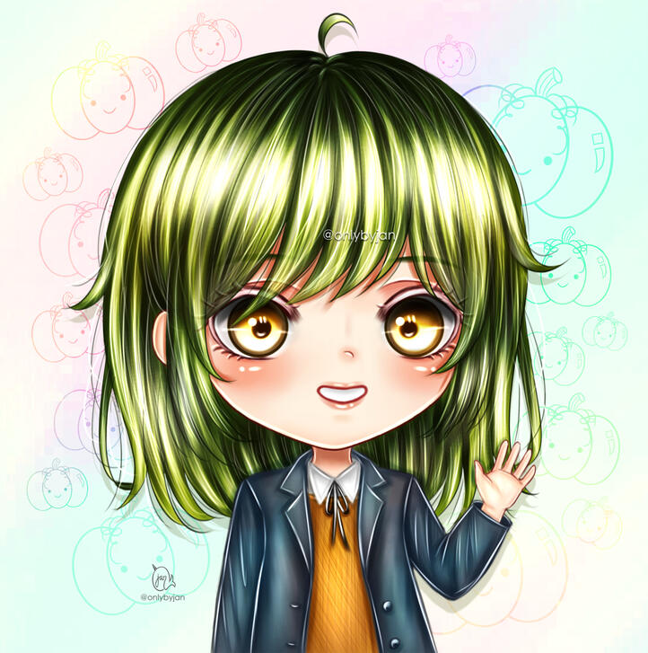 OC - Kabocha OC - Kabocha