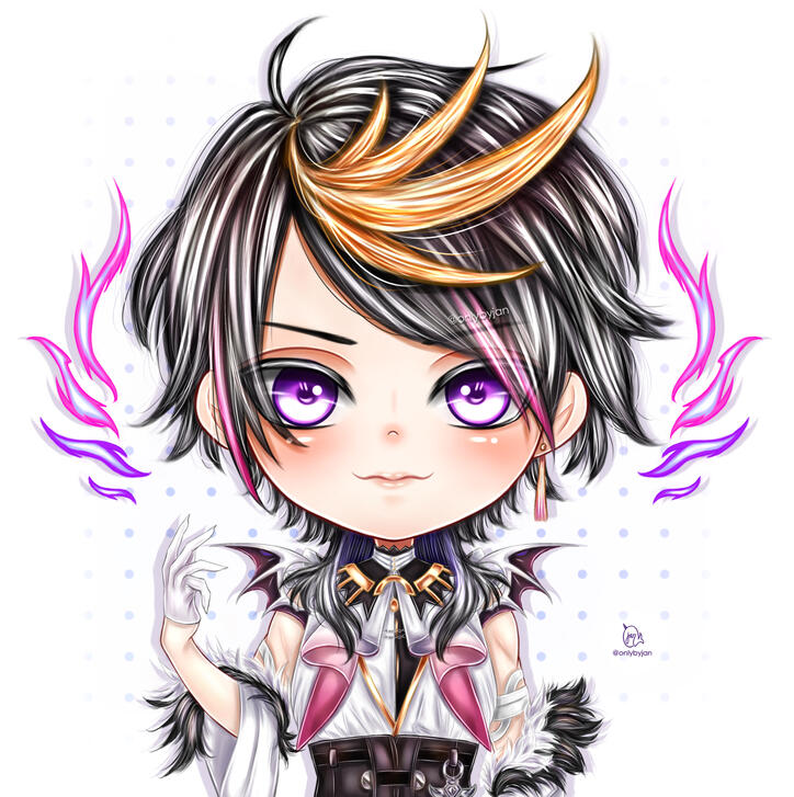 Nijisanji - Shu Yamino