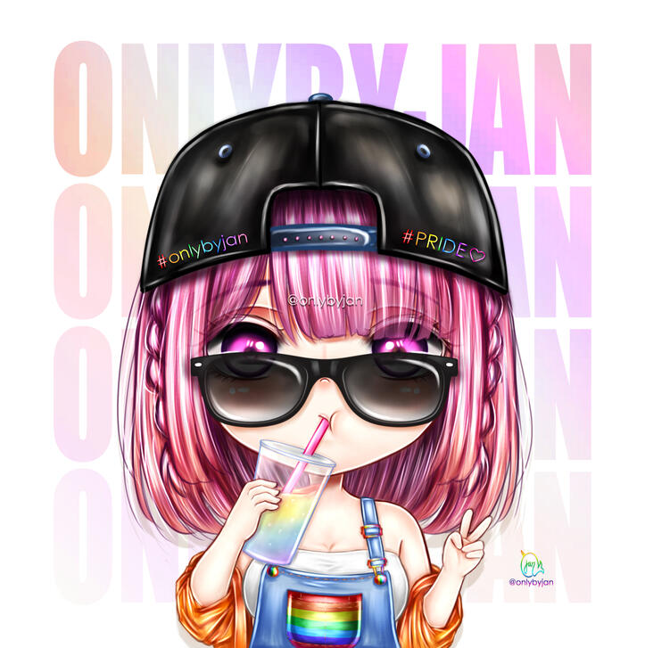 OC - onlybyjan