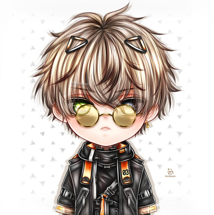 Nijisanji - Alban Knox