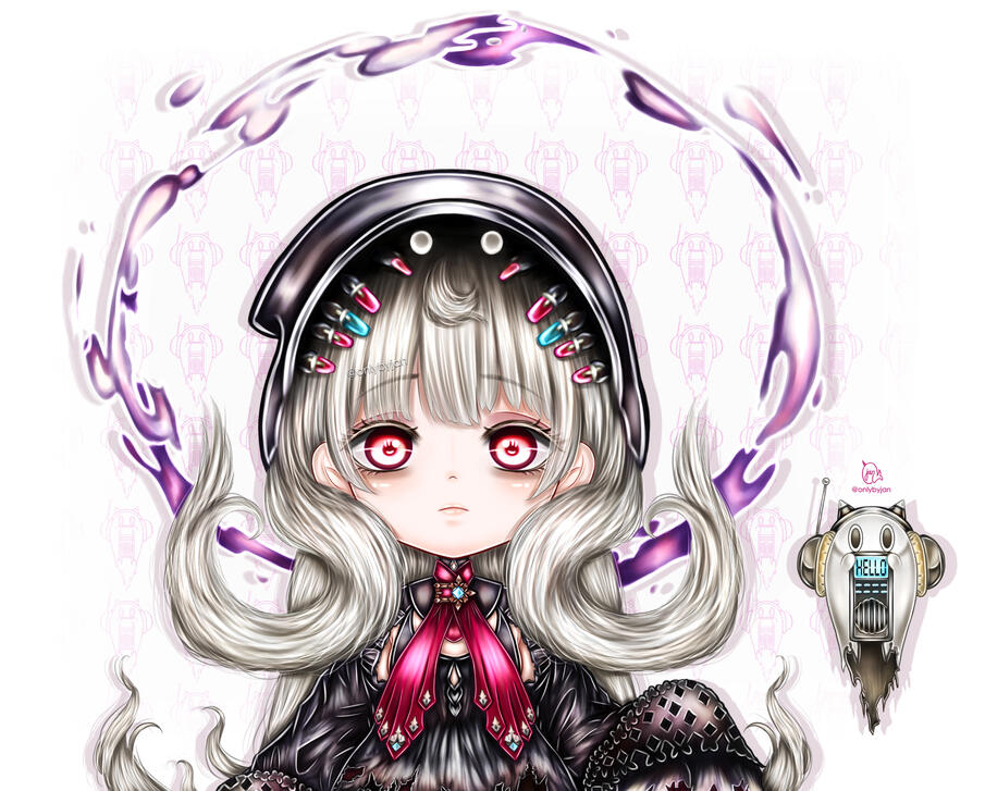 Nijisanji - Reimu Endou