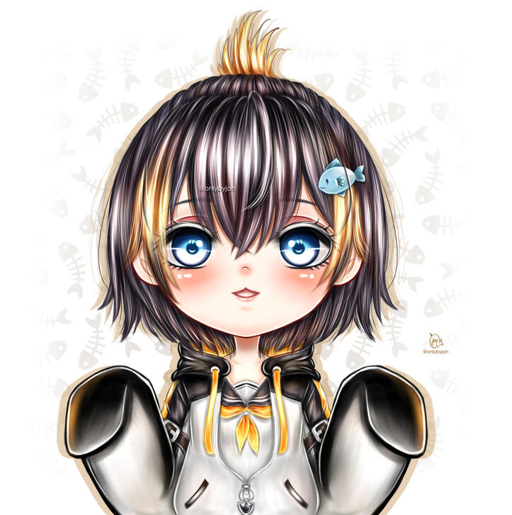 Nijisanji - Petra Gurin