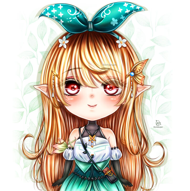 Nijisanji - Pomu Rainpuff