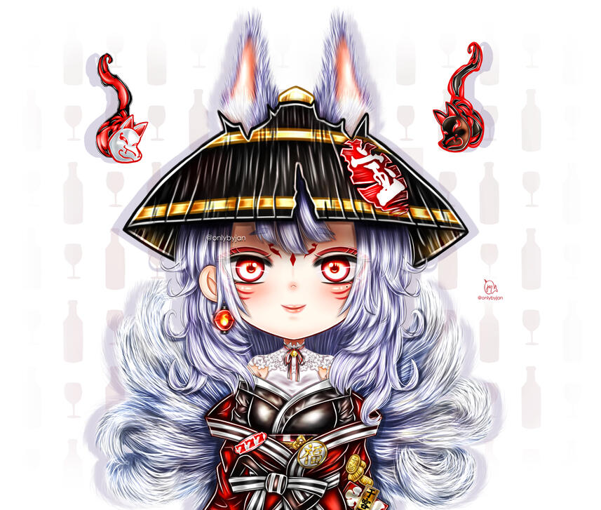 Nijisanji - Nina Kosaka