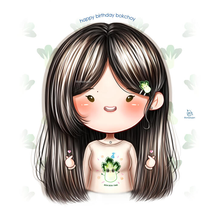 OC (Mini) Bokchoy OC (Mini) Bokchoy