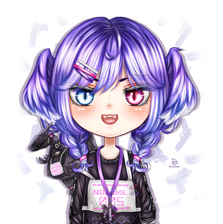 Nijisanji - Selen Tatsuki