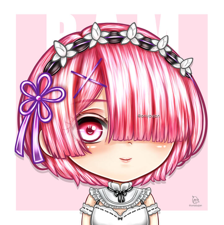 Re:Zero - Ram Re:Zero - Ram