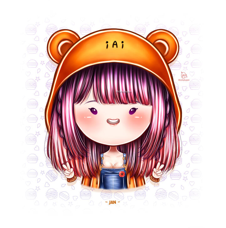 OC (Mini) - onlybyjan