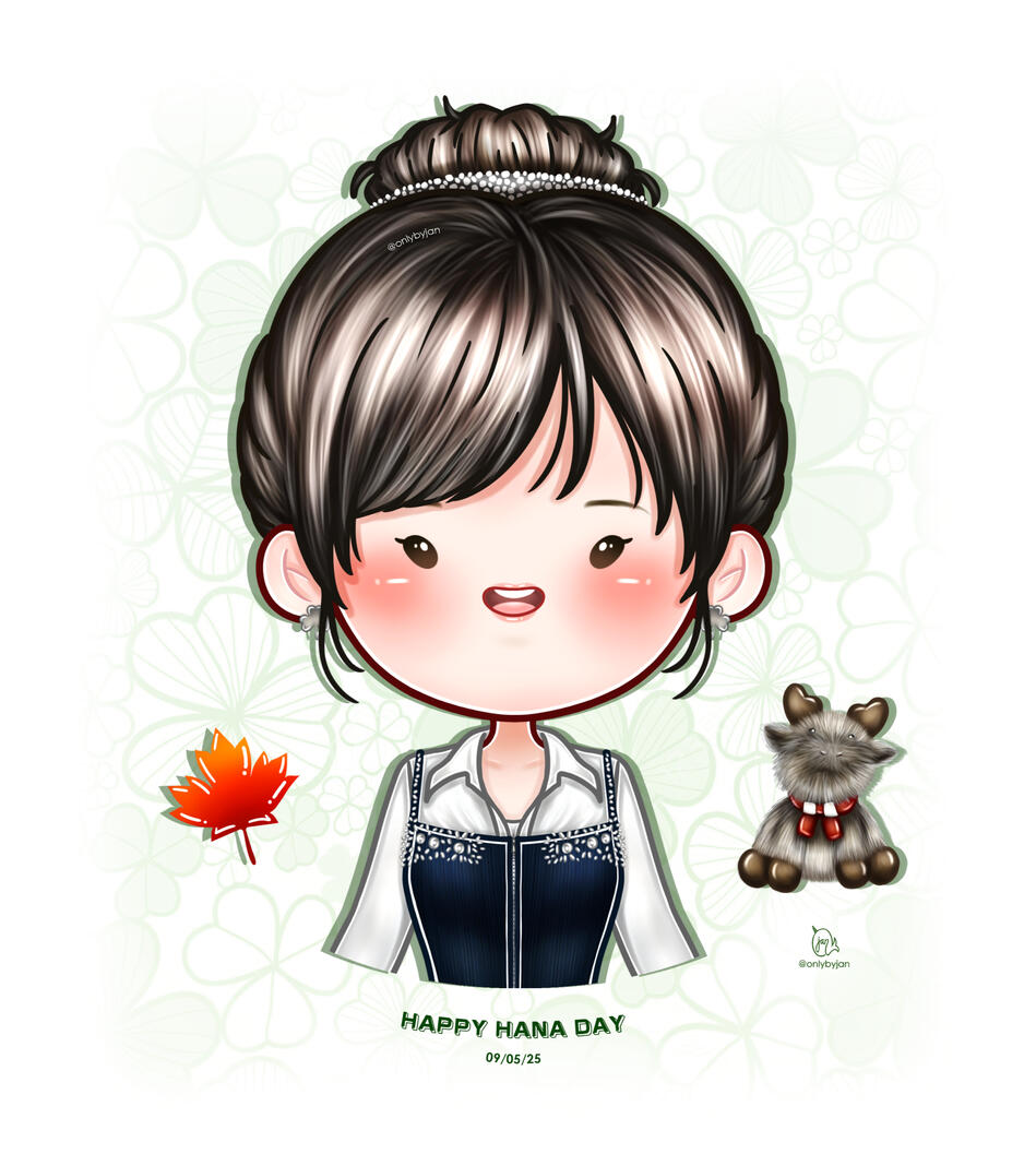 Happy HANA Day Happy HANA Day