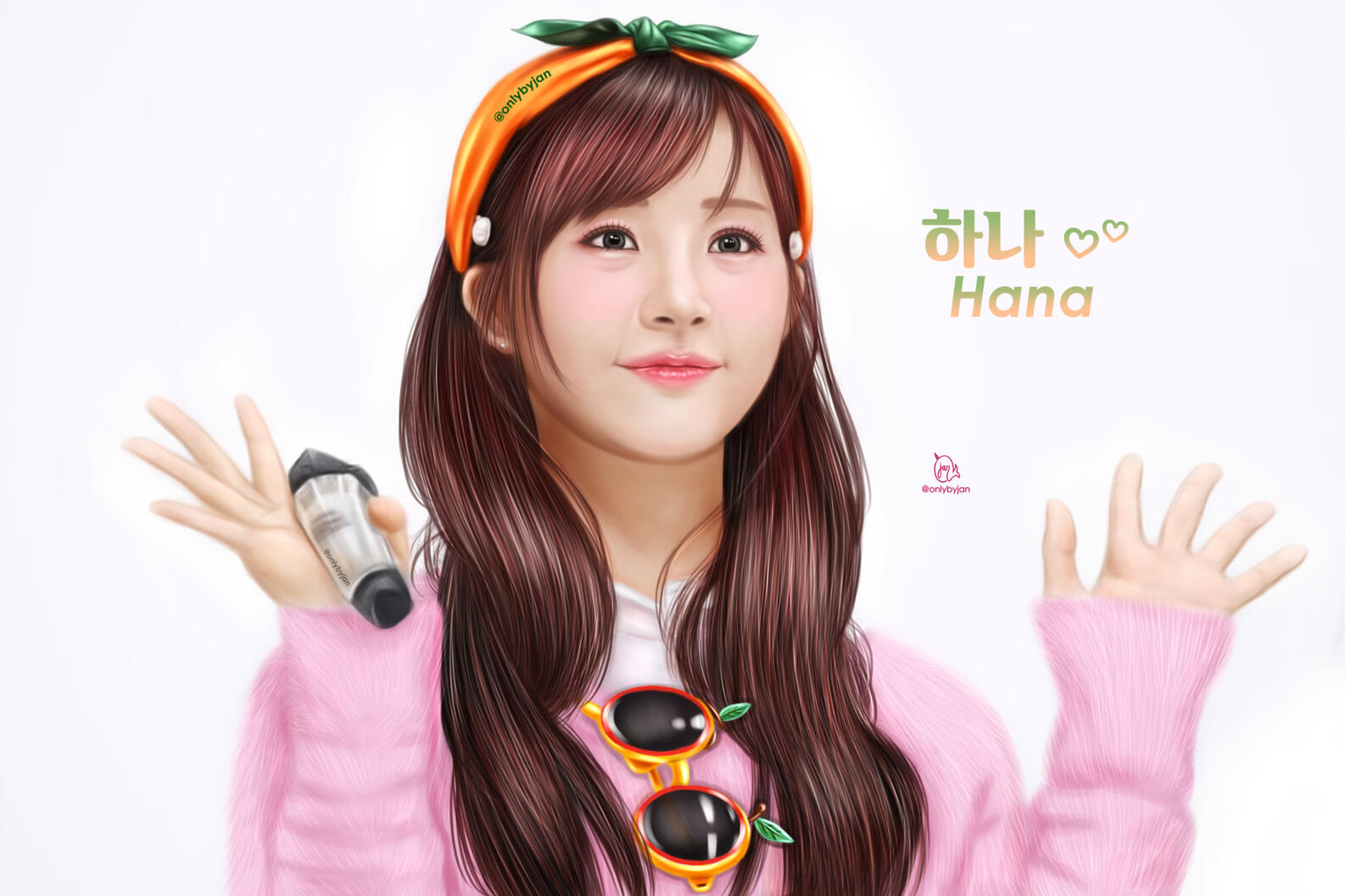 HANA (FIFTY FIFTY)
