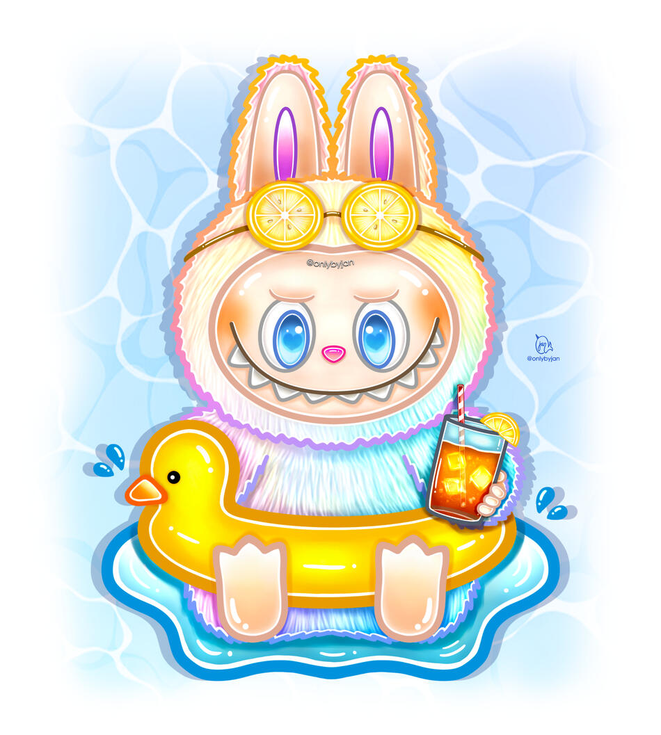 LABUBU Summer LABUBU Summer