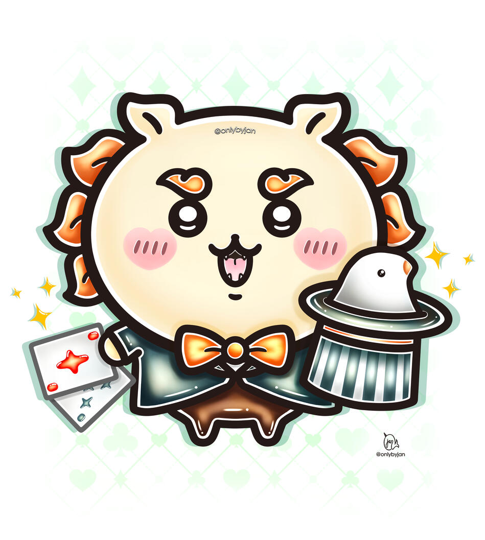 Shisa Magician Shisa Magician
