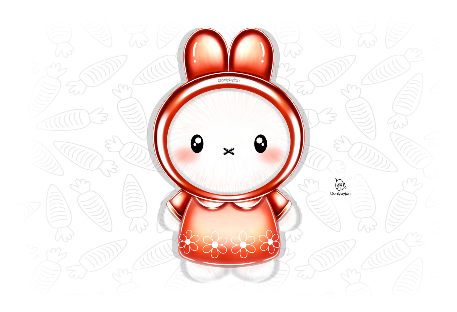 Miffy - Red Set Miffy - Red Set