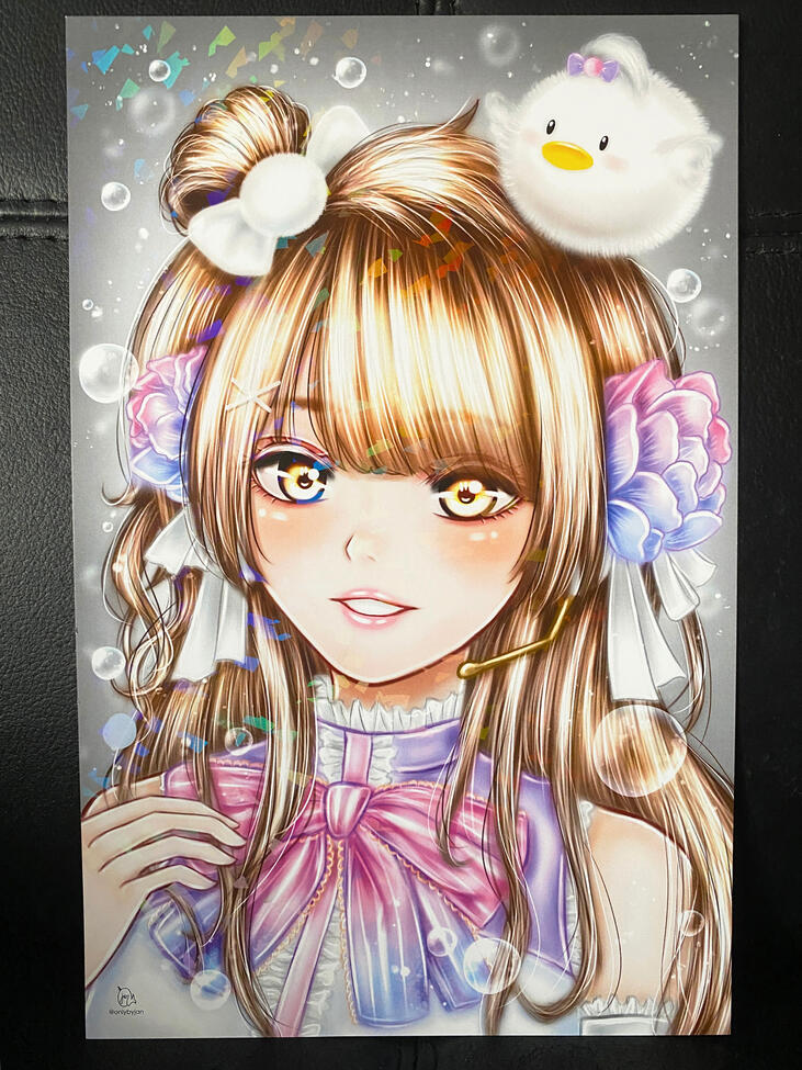 Love Live! - Kotori Minami