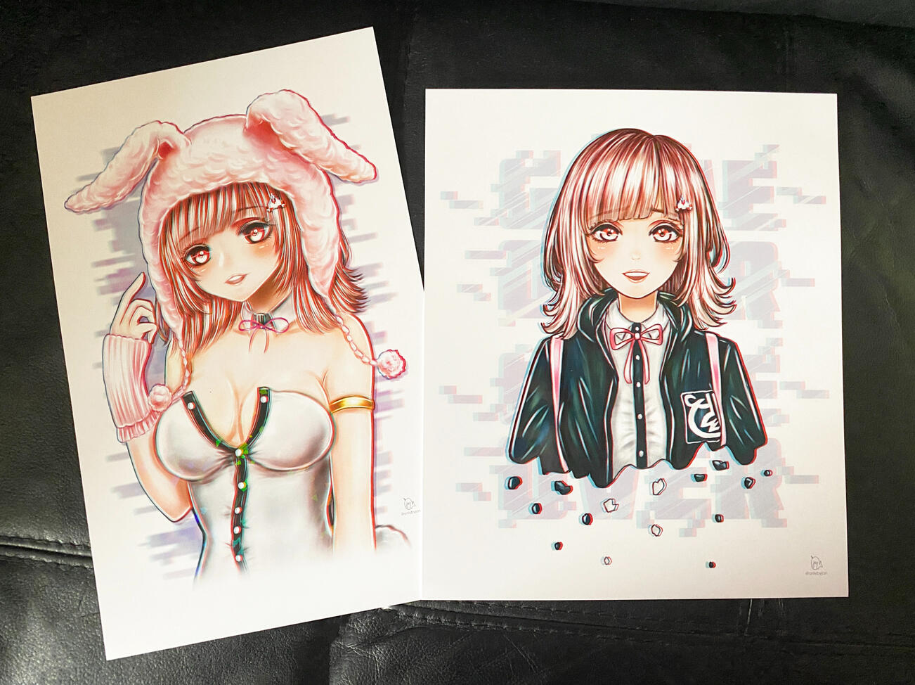 Danganronpa 2 - Chiaki Nanami