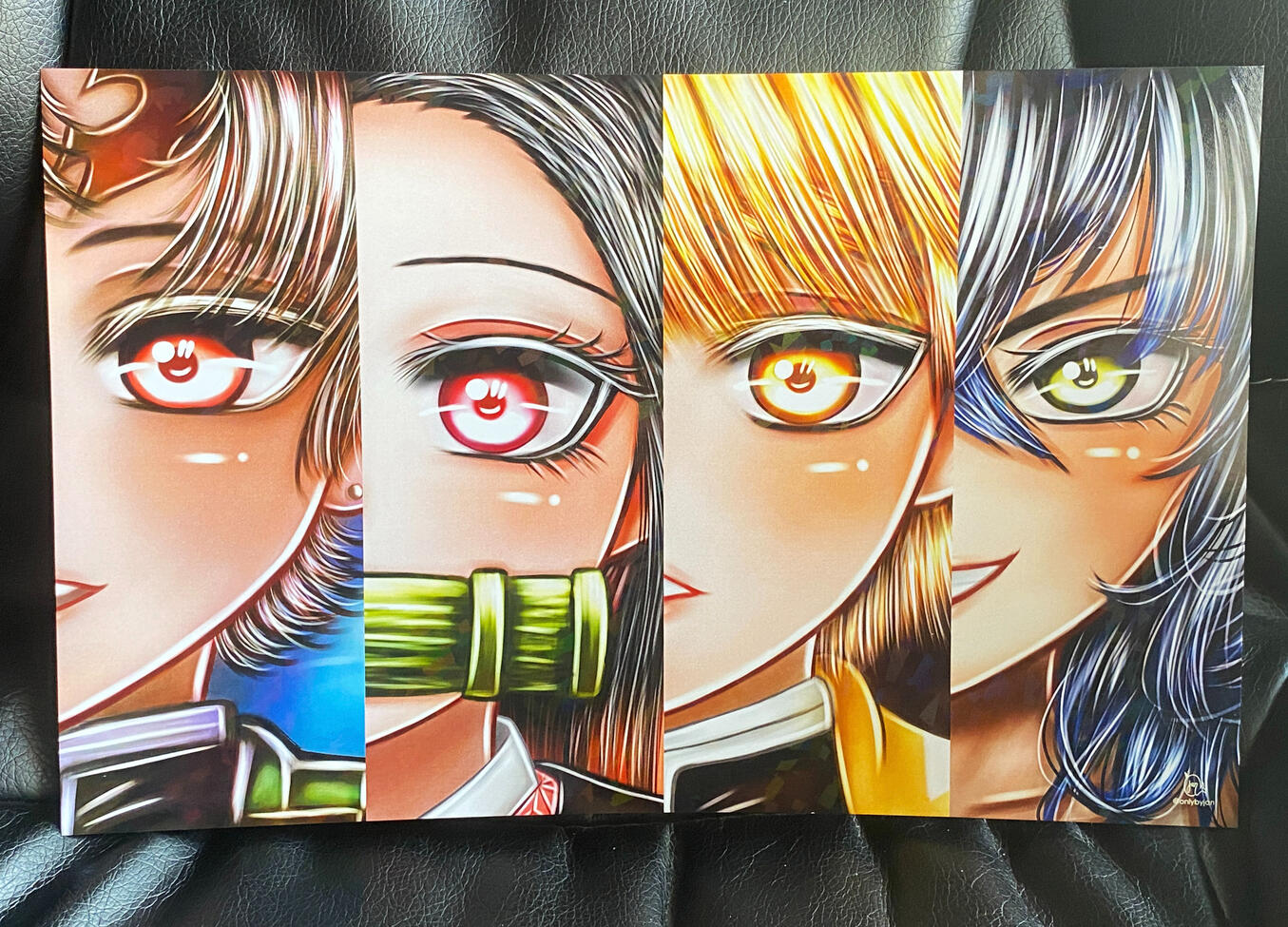 Demon Slayer - Four