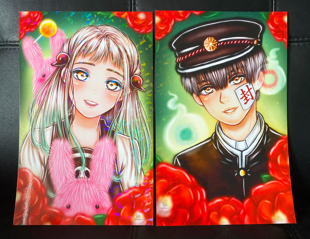 Toilet Bound - Nene / Hanako-kun