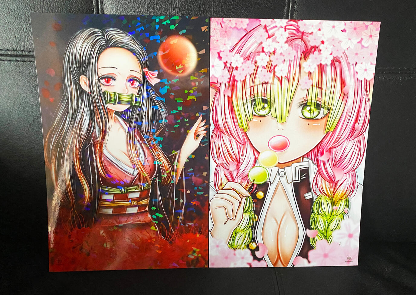 Demon Slayer - Nezuko / Mitsuri