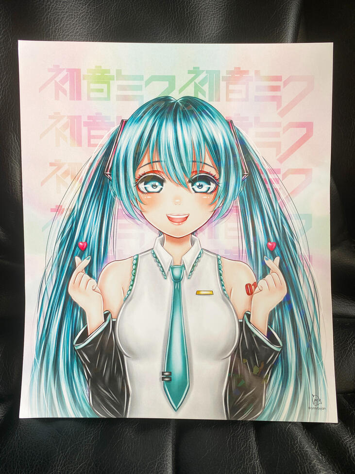 Hatsune Miku