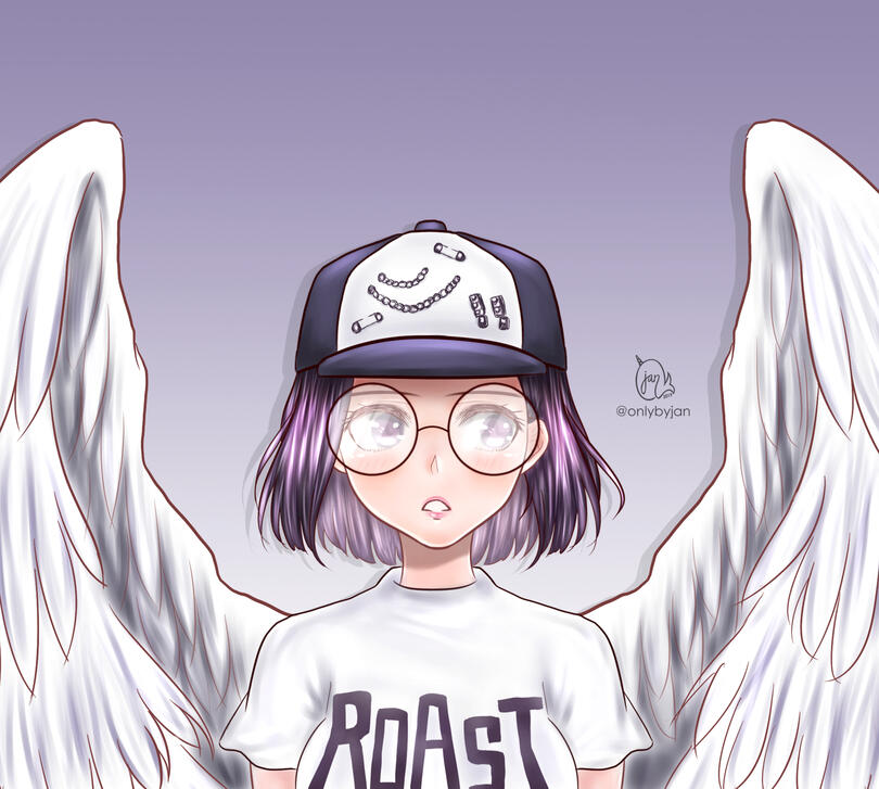 OC - Hani Roast OC - Hani Roast