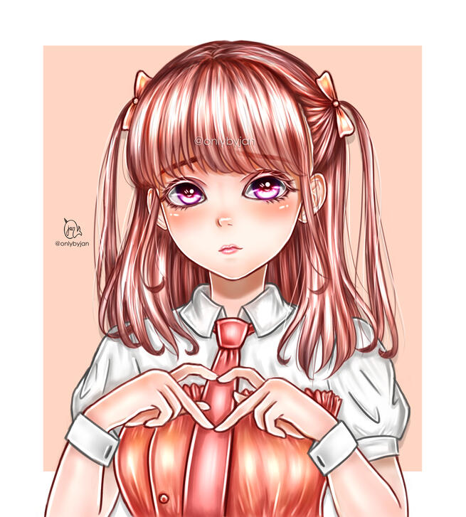 Idol Anime - Maina Ichii