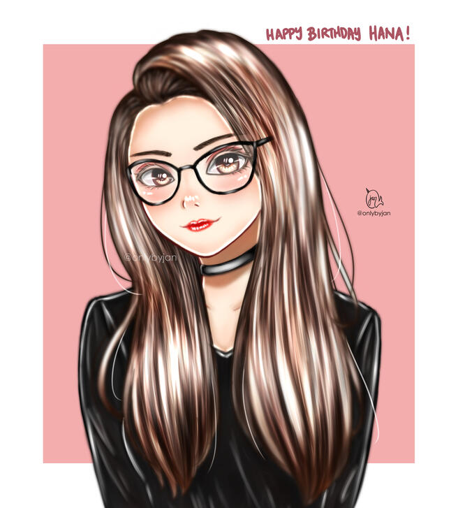 OC - Hana OC - Hana