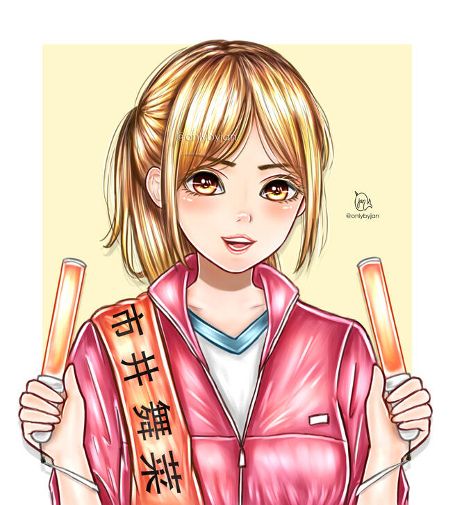 Idol Anime - Eripiyo Idol Anime - Eripiyo