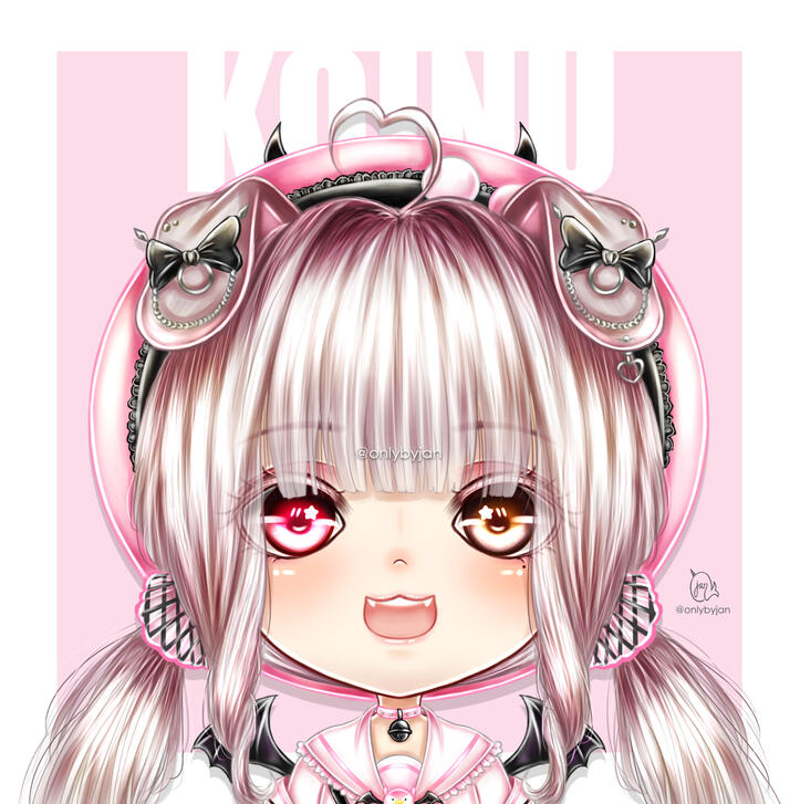 OC - Koinu OC - Koinu