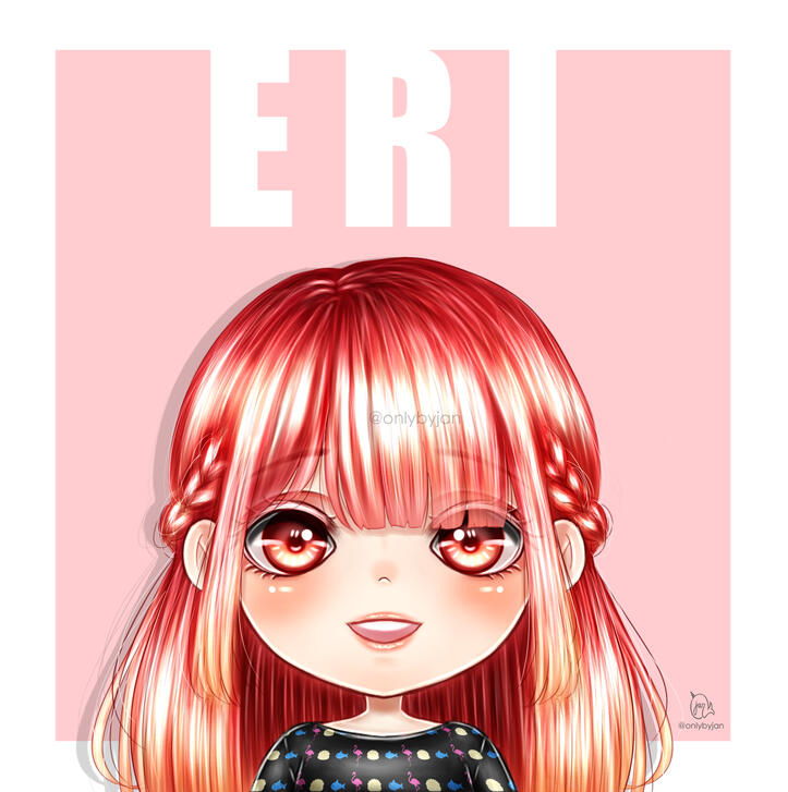 OC - Eri OC - Eri