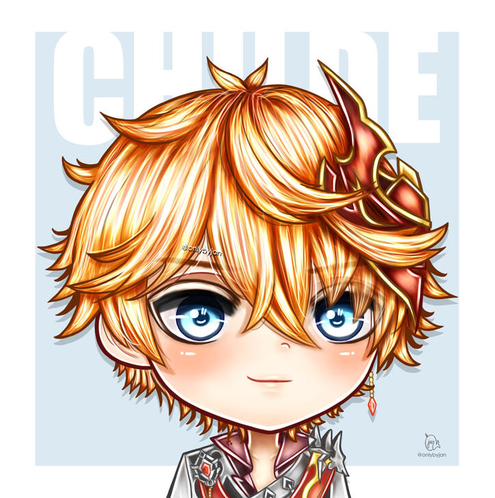 Genshin Impact - Childe Genshin Impact - Childe