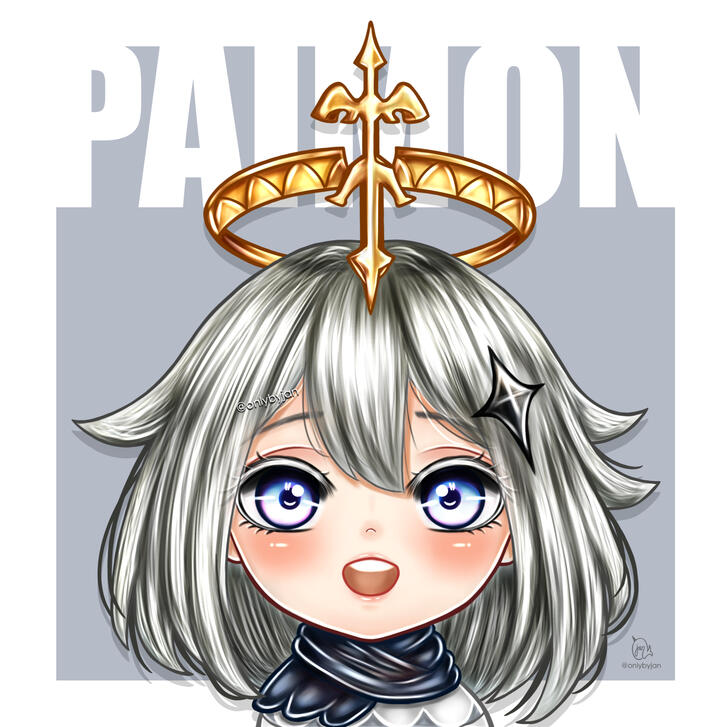 Genshin Impact - Paimon