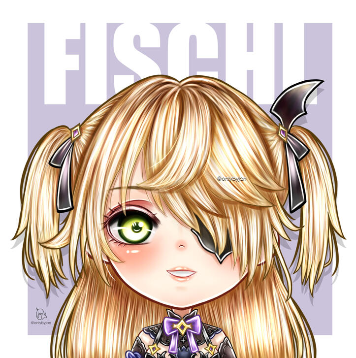 Genshin Impact - Fischl