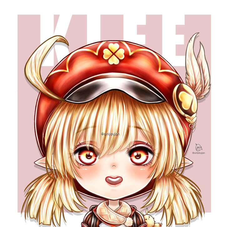 Genshin Impact - Klee