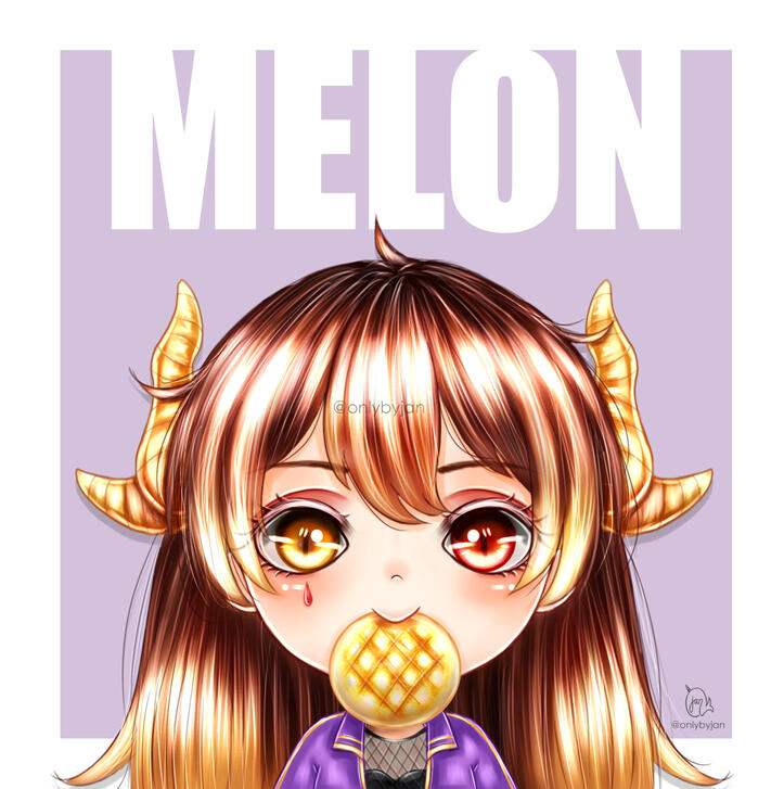 OC - Melon