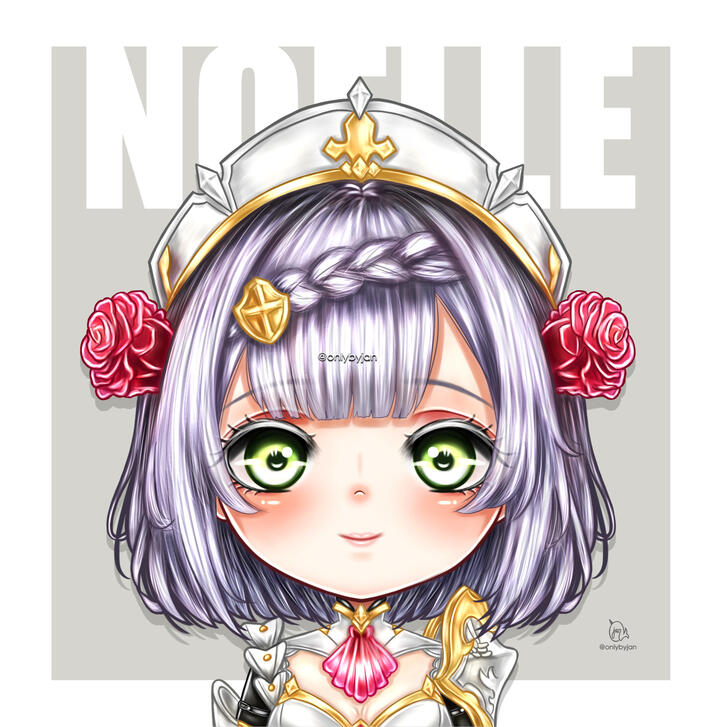 Genshin Impact - Noelle Genshin Impact - Noelle