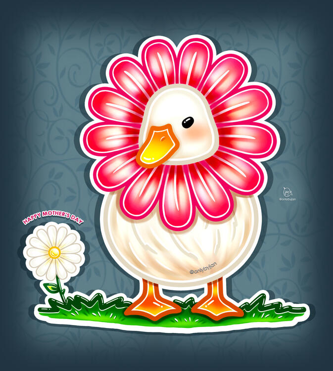 Happy Mother's Day Happy Mother's Day