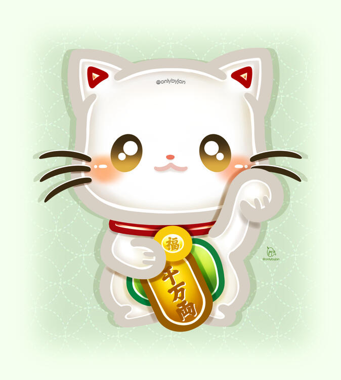 Lucky Cat Lucky Cat