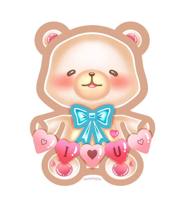 I LOVE YOU I LOVE YOU
