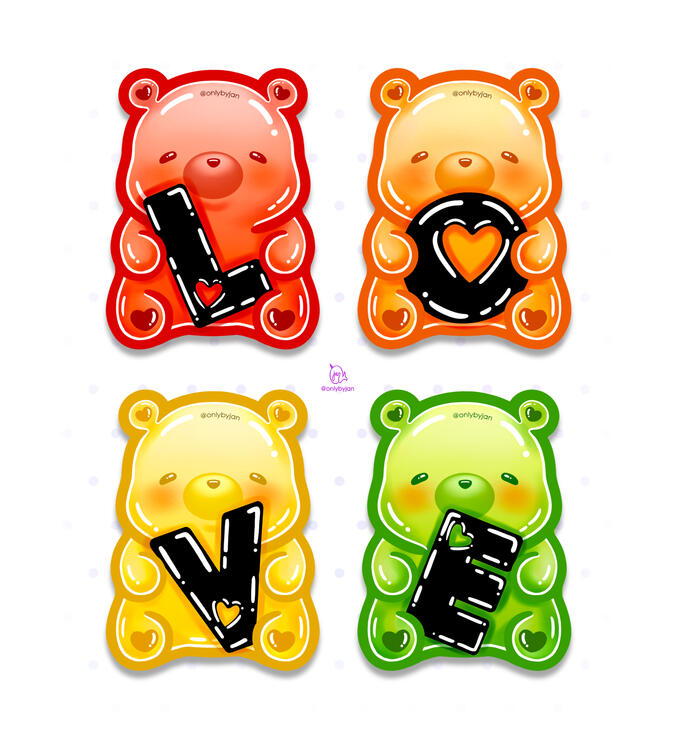 L O V E L O V E