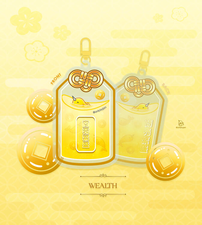 WEALTH - Front WEALTH - Front